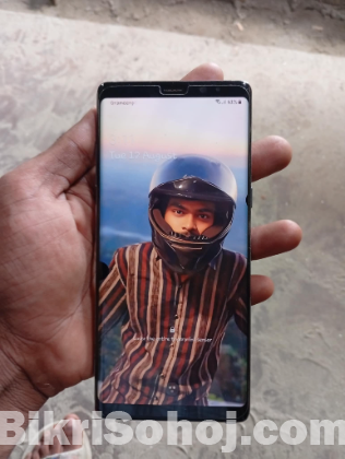 Samsung not 8